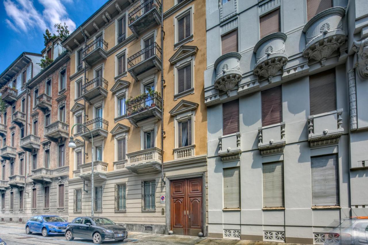 Vico 4 Rooms Турин Экстерьер фото