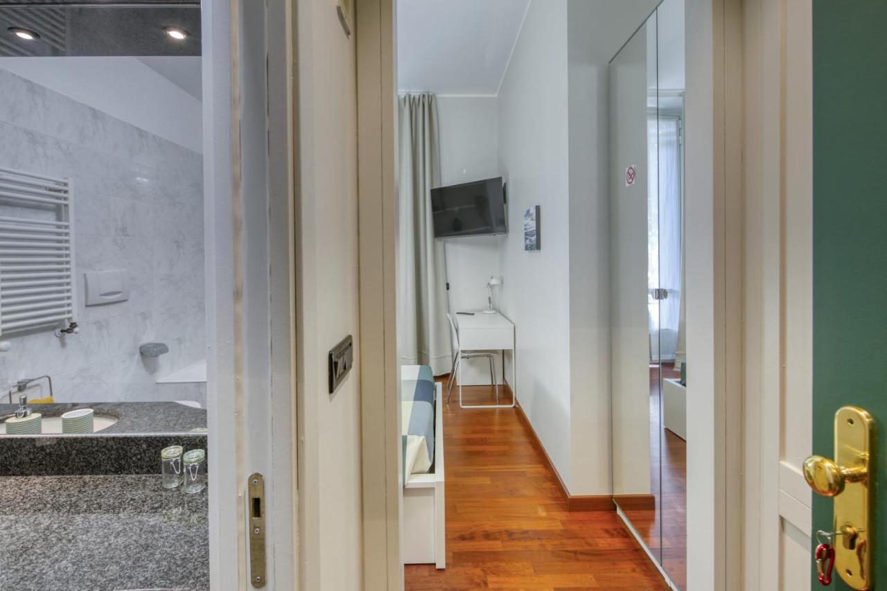 Vico 4 Rooms Турин Экстерьер фото